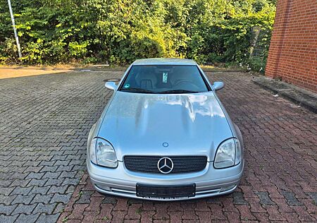 Mercedes-Benz SLK 200 *TOP*TÜV 7/26*GEWAHR