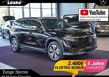 Mercedes-Benz EQB 300 4M Progressive Fahrassistenz AHK CarPlay