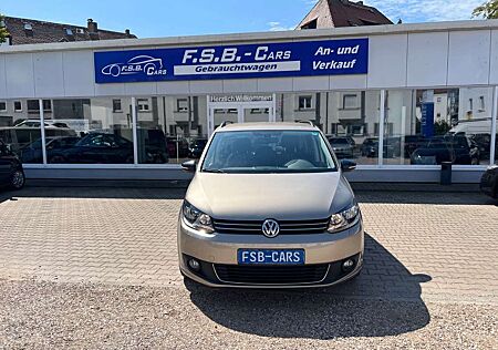VW Touran Volkswagen Match