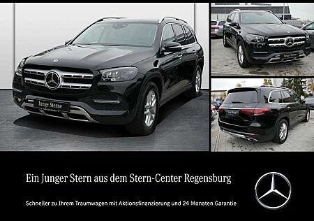 Mercedes-Benz GLS 350 d 4M+AHK+DIST+360+HUD+PANO+SITZKLIMA+AIR