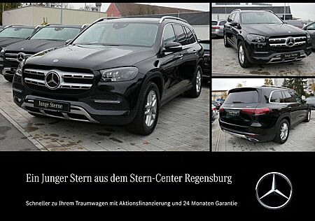 Mercedes-Benz GLS 350 d 4M+AHK+DIST+360+HUD+PANO+SITZKLIMA+AIR