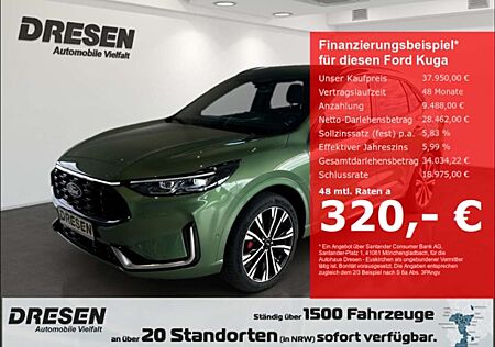 Ford Kuga ST-Line X 2.5 FHEV Sitzheizung/adaptives LED-Licht