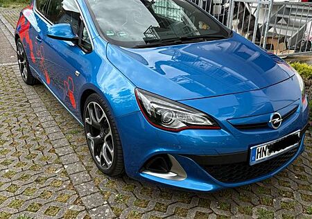 Opel Astra OPC