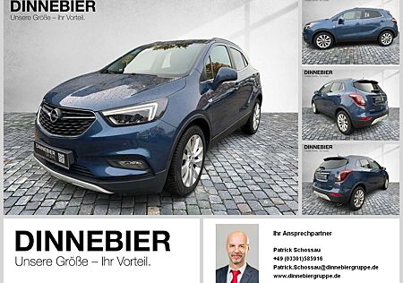 Opel Mokka Innovation 4x4 1.4 Turbo LED NAVI LM