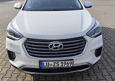 Hyundai Grand Santa Fe 2.2 CRDI 4WD Automatik Premium