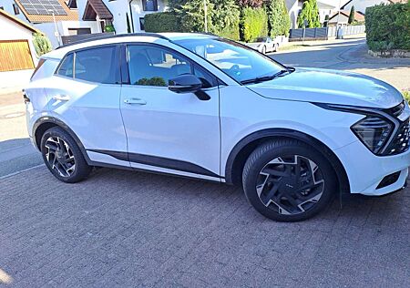 Kia Sportage 1.6 CRDI AWD Eco-Dynamics (48V M-H) DCT GT-Line
