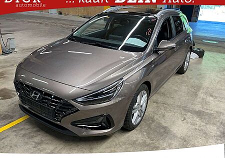 Hyundai i30 1.5 TGDI 7G Prime LED/NAVI/SHZ/PANO/RFK/8Fa