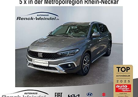 Fiat Tipo Cross 1.5 GSE LED Apple CarPlay Android Auto Klima