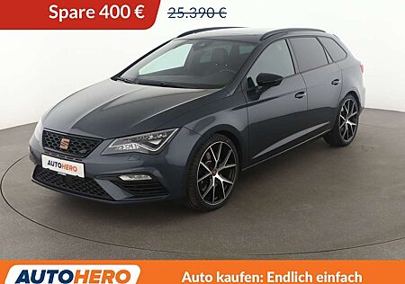 Seat Leon 2.0 TSI Cupra 300 4Drive Aut.*NAVI*LED*ACC*