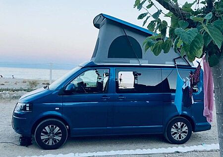 VW T5 Volkswagen Caravelle kurz Spacecamper Classic open