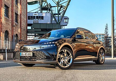 Genesis GV60 AWD Sport Plus, B&O, V2L, Pano, HUD, 489 PS
