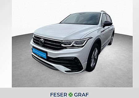 VW Tiguan Allspace Volkswagen 2.0 TDI DSG 4M R-LINE PANO LED