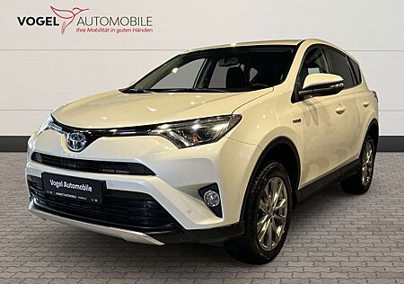 Toyota RAV 4 RAV4 2.5 Edition Hybrid Kam.+LED+Navi+PDC