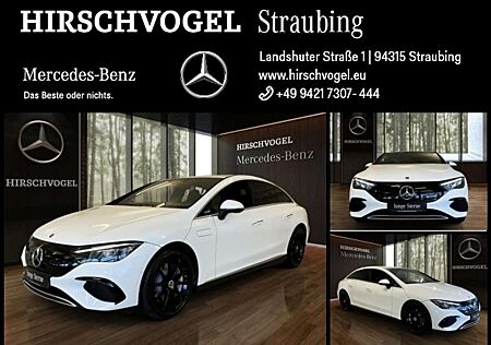 Mercedes-Benz EQE 300 Electric-Art Int.+DISTRONIC+MBUX+LED+Kam