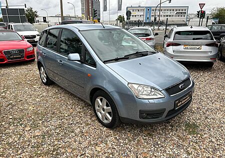 Ford Focus C-Max 1.8L 5-Gang Xenon Tempomat Klima-Autom.SONY CD/MP3