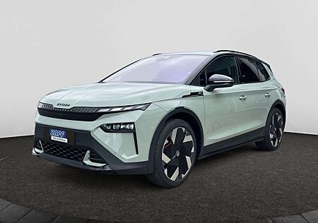 Skoda Elroq 85 First Edition Maxx, Wärme, AHK