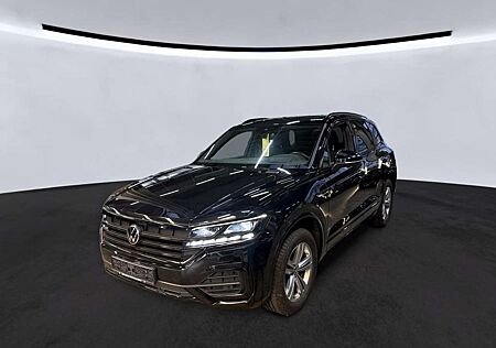 VW Touareg Volkswagen 3.0 TDI R-Line 4M MATRIX STHZG PANO AHK