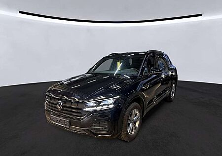 VW Touareg Volkswagen 3.0 TDI R-Line 4M MATRIX STHZG PANO AHK