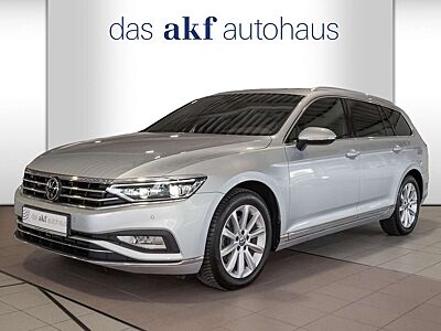Volkswagen Passat Variant 2.0 TDI DSG Elegance-Navi*AHK*Kamer