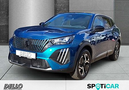 Peugeot 2008 Allure 11kW-Lader Navi-Zugangs-Paket Navi Digitale
