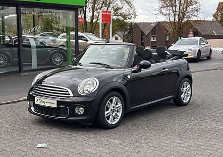 Mini Cooper Cabrio Cooper D Cabrio Chili **KLIMA*2-HAND*LEDER**