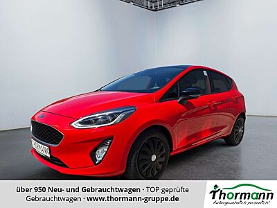 Ford Fiesta Cool & Connect 1.0 EcoBoost Kurvenlicht