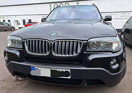 BMW X3 xDrive25i