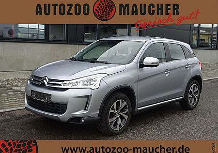 Citroën C4 Aircross Citroen 1.8 HDi Tendance 4WD/PDC/GRA/SHZ/AHK