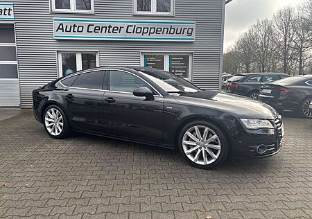 Audi A7 Sportback 3,0 TFSI quattro S-tronic