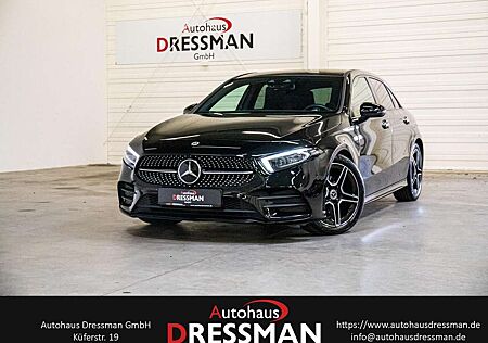Mercedes-Benz A 180 AMG-Line DISTRONIC PANO KAMERA NIGHT LED