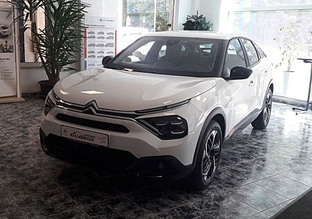 Citroën C4 Citroen Feel Pack/Navi/Head up Disp/Aluf./ Kamera/Keyless