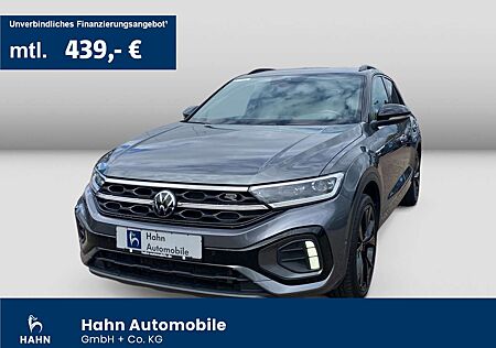 VW T-Roc Volkswagen 1.5 TSI DSG R-Line Matrix ACC Park Assist
