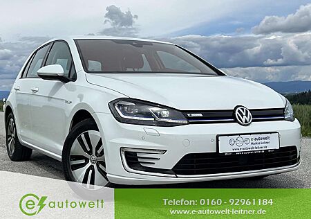 VW Golf Volkswagen e- Fahrassistenzpaket Plus Wärmep SHZ CCS RFK