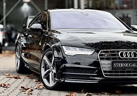 Audi S7 SPORTSBACK 4.0 TFSI/S-TRONIC/SCHIEBE/RÜCK BT