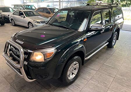 Ford Ranger XLT Limited Doppelkabine 4X4 *Garantie*