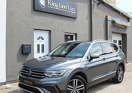 VW Tiguan Allspace Volkswagen Elegance 4M 7 SITZE+STANDHEIZUNG