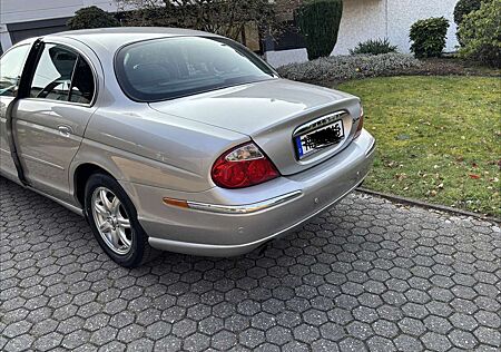 Jaguar S-Type 3.0 V6 Executive TÜV Neu