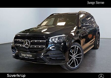 Mercedes-Benz GLS 580 4M AMG BURM NIGHT WIDE MEMO MULTI 360