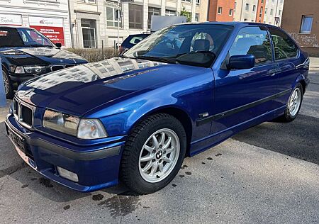 BMW 318ti 318 3er compact