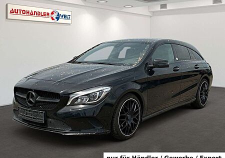 Mercedes-Benz CLA 180 AMG-L. Klima Navi T-Leder PDC SHZ LED BT