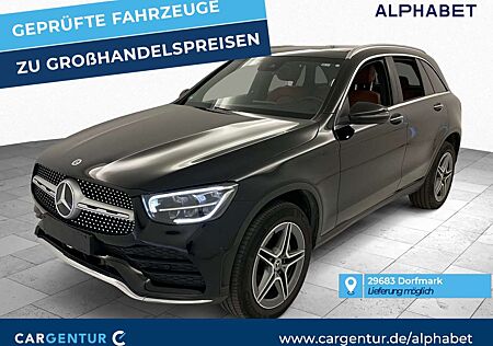 Mercedes-Benz GLC 300 de AMG Line 4Matic AHK Pano S-Dach ACC