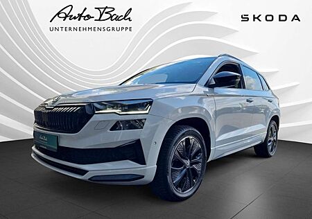 Skoda Karoq Sportline 4x4 2.0 TDI 110kW DSG