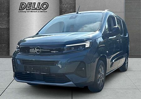 Opel Combo Life GS XL 1.5 D ELEGANCE 7-Sitzer LHZG Rückfahrk. SHZ