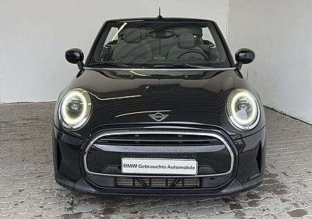 Mini Cooper Cabrio Aut. Navi.LED.Apple.PDC.Keyl.MFL.