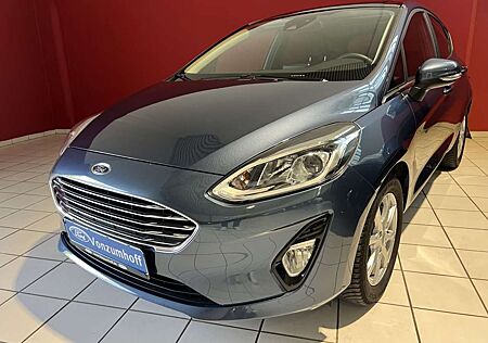 Ford Fiesta 1.0 EcoBoost S&S TITANIUM