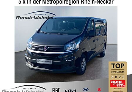 Fiat Talento L2H1 9-Sitzer Klima 2x Schiebetür Kamera Start-Sto