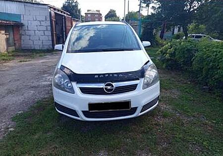 Opel Zafira 2.2 DTI