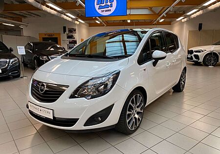 Opel Meriva B|Klima|Tempomat|Isofix|AUX|Servo