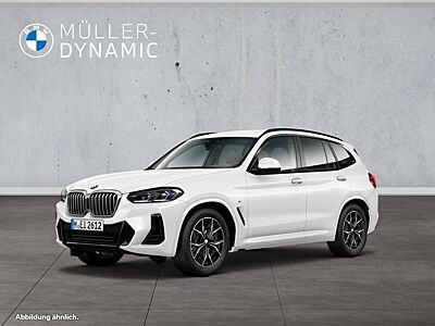 BMW X3 xDrive20d ZA