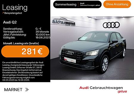 Audi Q2 Advanced 40 TFSI quattro*Navi*LED*PDC*Virtual